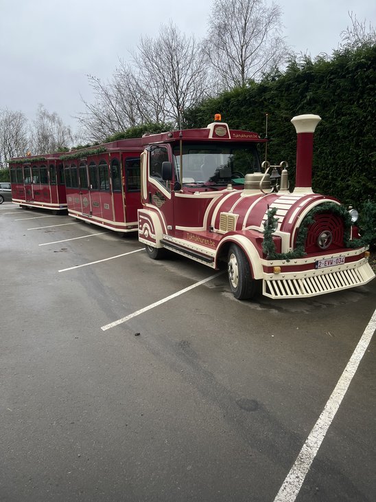 Loisirs Train touristique