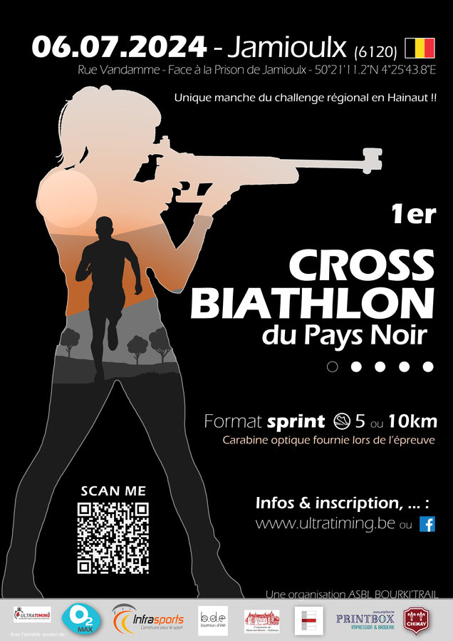 Loisirs Cross Biathlon Pays Noir