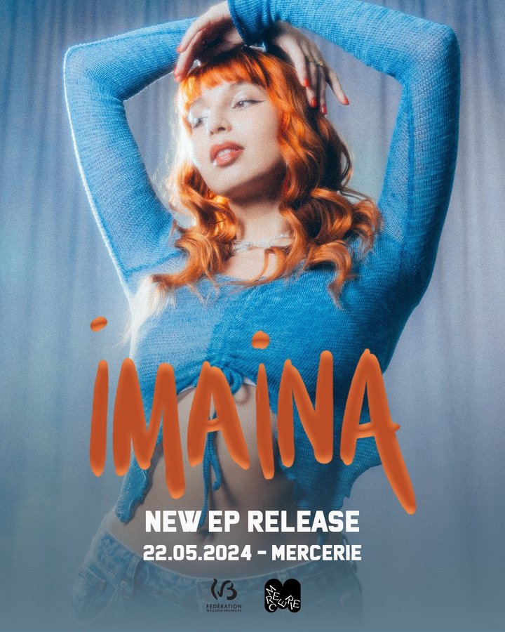 Concerts Imaina | Release party concert + Joane