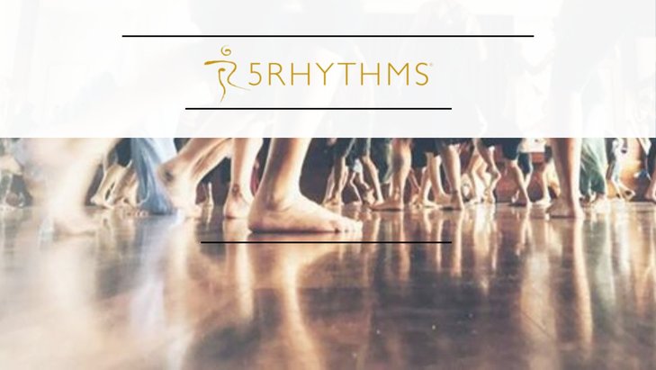 Stages,cours Danse 5 Rythmes Namur - lundi/mois