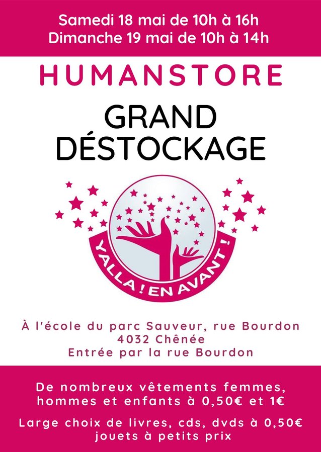 Loisirs Dstockage Human Store
