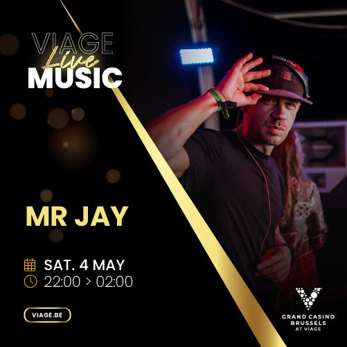 Soires Viage Live Music x Jay