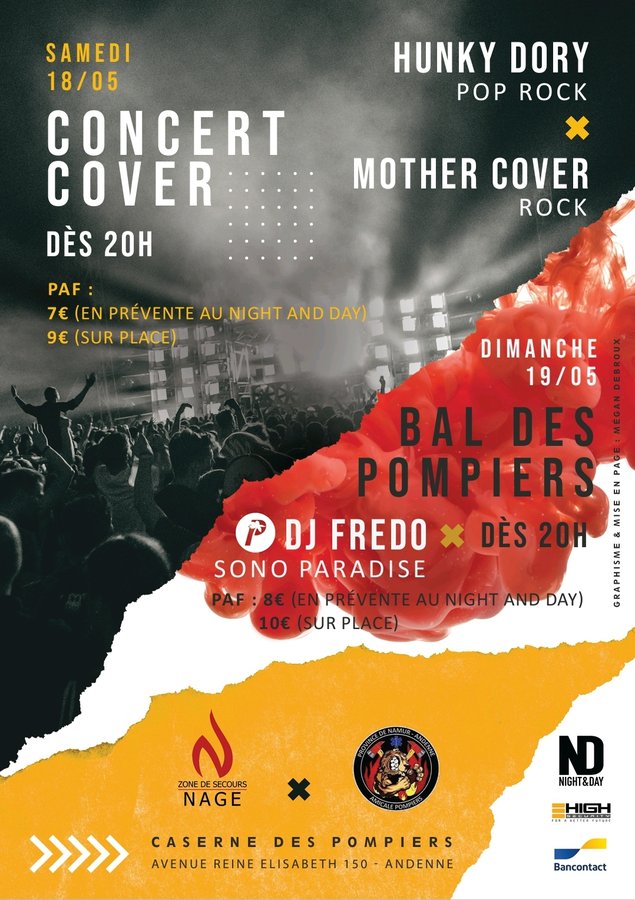 Concerts Concert  Cover 
