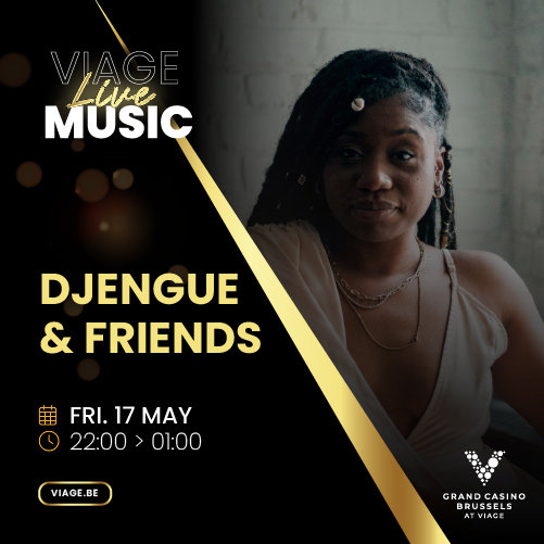 Concerts Viage Live Music x Djengue & Friends