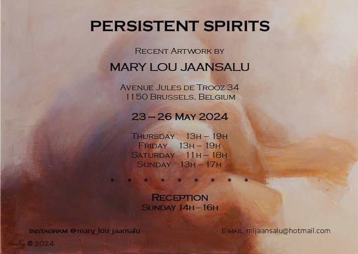 Expositions Persistent Spirits