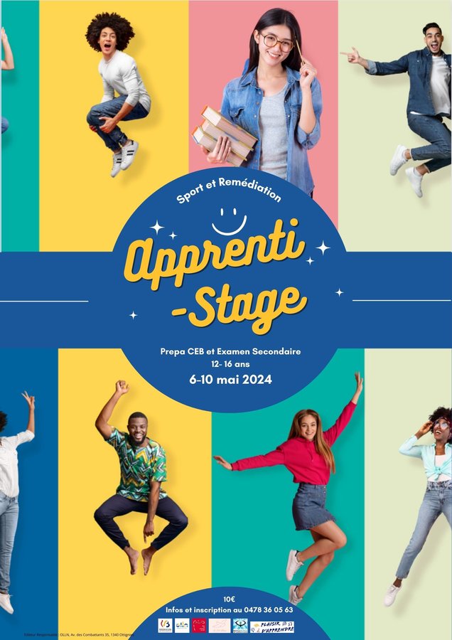 Stages,cours Apprenti-Stage