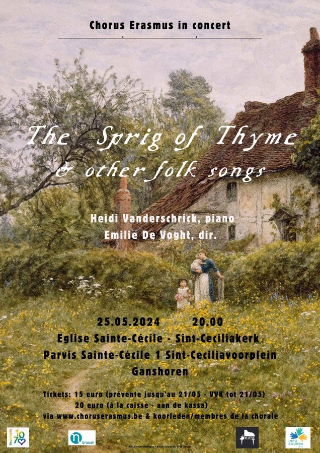 Concerts Chants populaires: Sprig Thyme