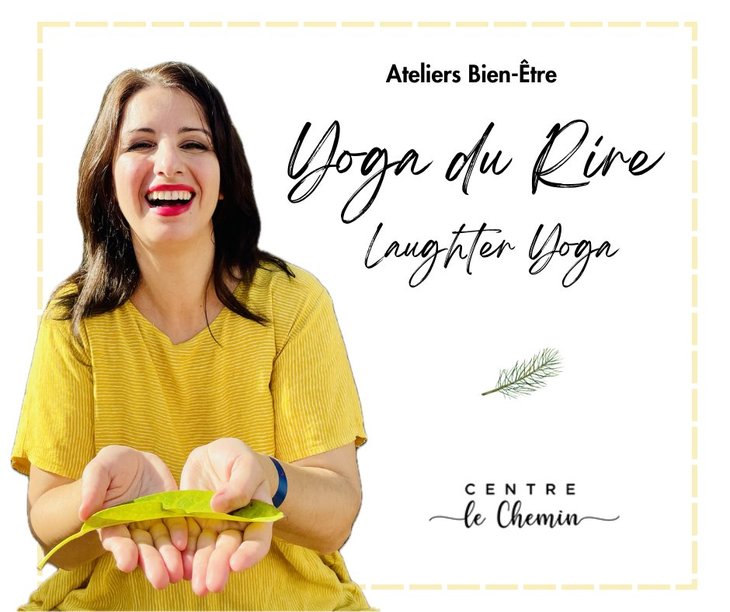 Stages,cours Atelier Yoga Rire / Laughter Yoga Workshop