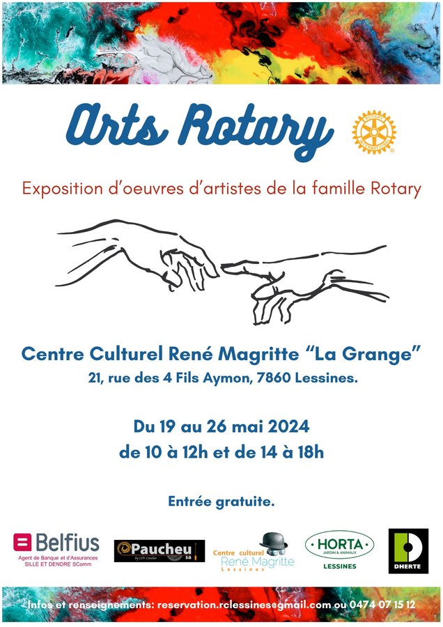 Expositions Arts Rotary
