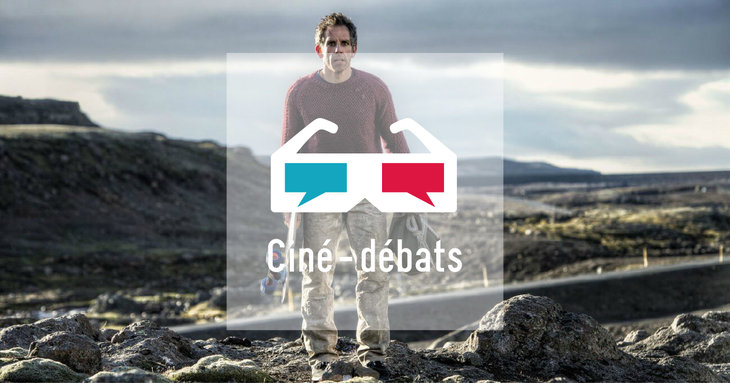 Spectacles La Revee Walter Mitty Cine-debats