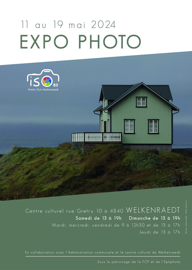 Expositions Expo Photo