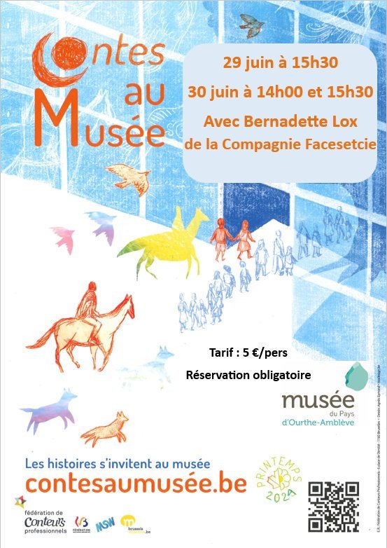 Spectacles Contes Muse