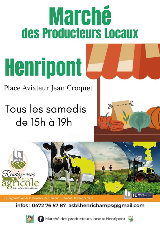 Loisirs March Producteurs Locaux Productrices Locales