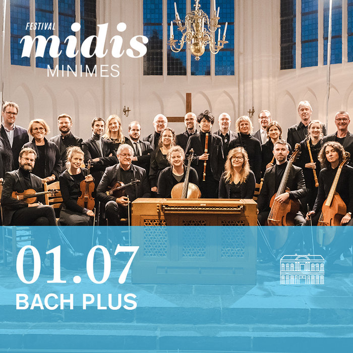 Concerts BachPlus