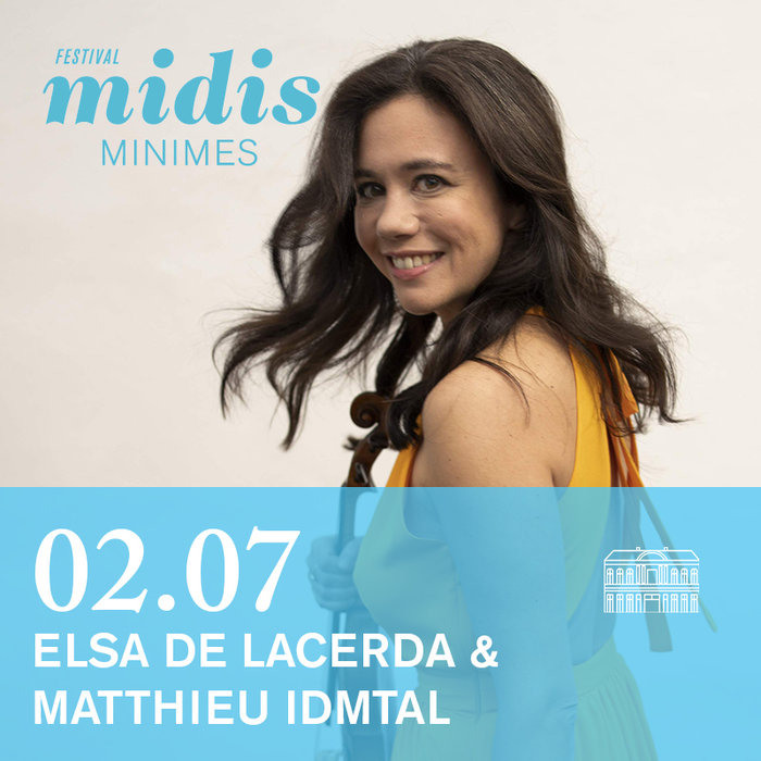 Concerts Elsa Lacerda & Matthieu Idmtal