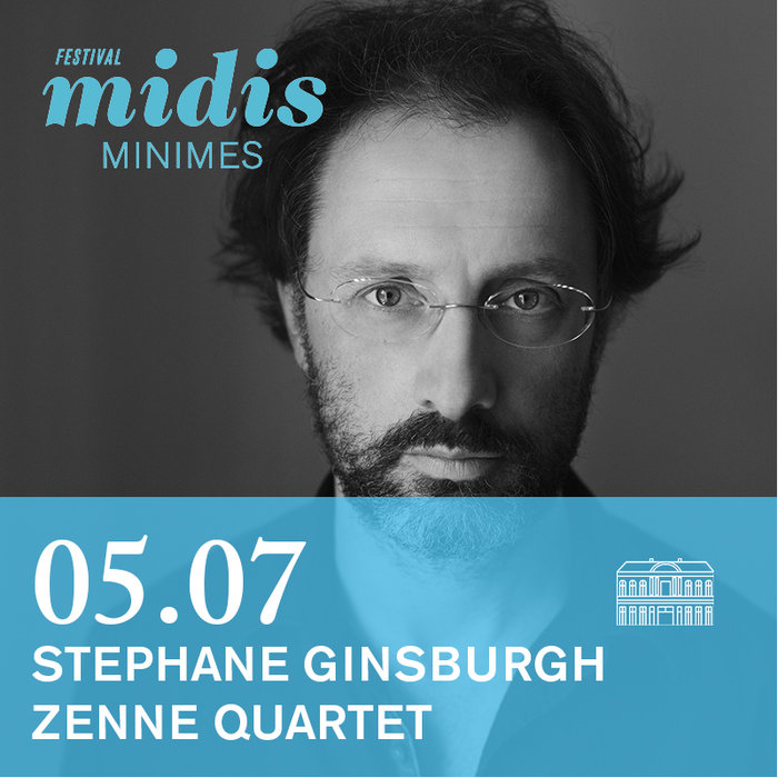 Concerts Stphane Ginsburgh & ZENNE QUARTET