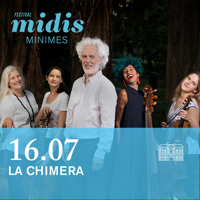 Concerts LA CHIMERA