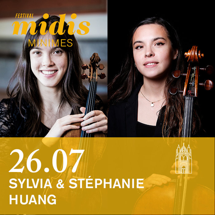Concerts SYLVIA & STPHANIE HUANG
