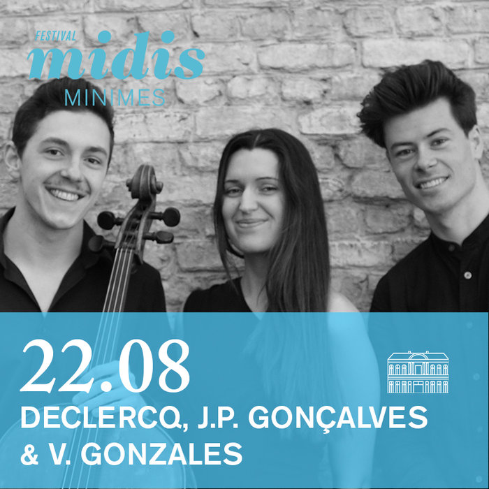 Concerts DECLERCQ-GONALVES-GONZALES