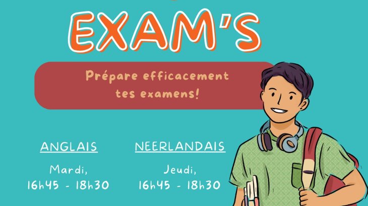 Stages,cours Spcial exam s an
