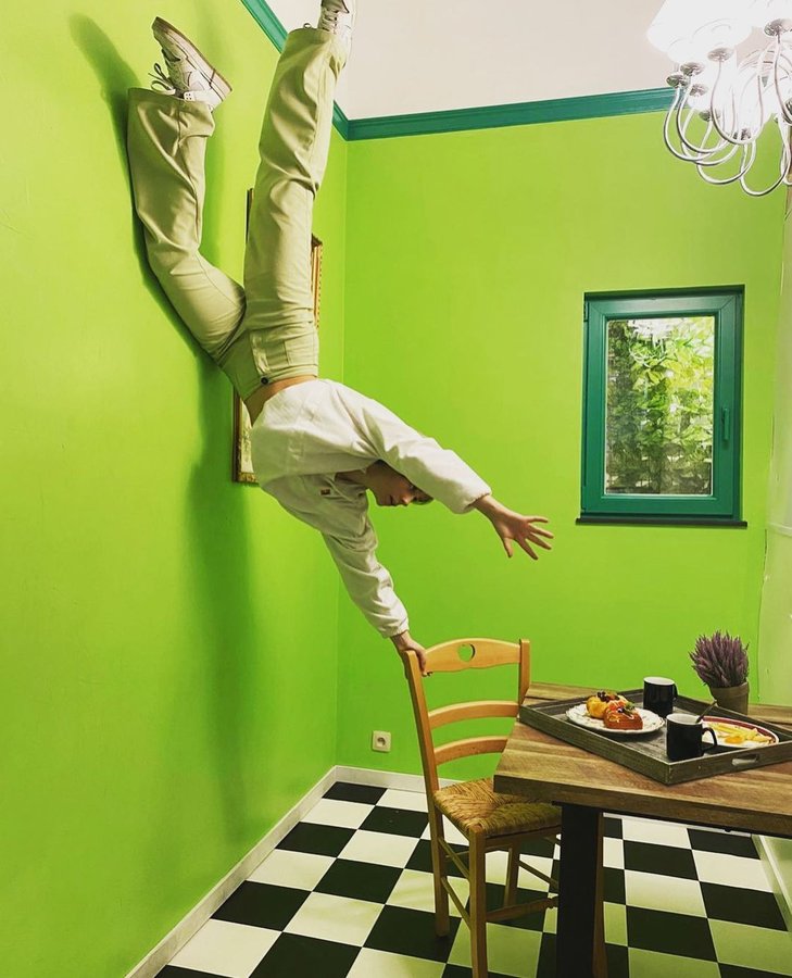 Expositions Illusion Brussels