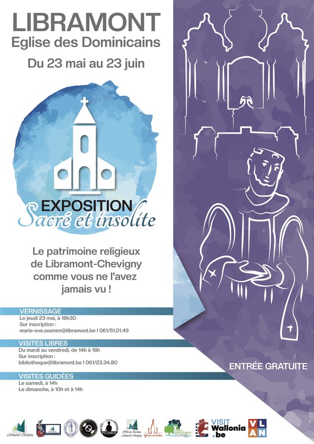 Expositions Exposition communale Sacr Insolite
