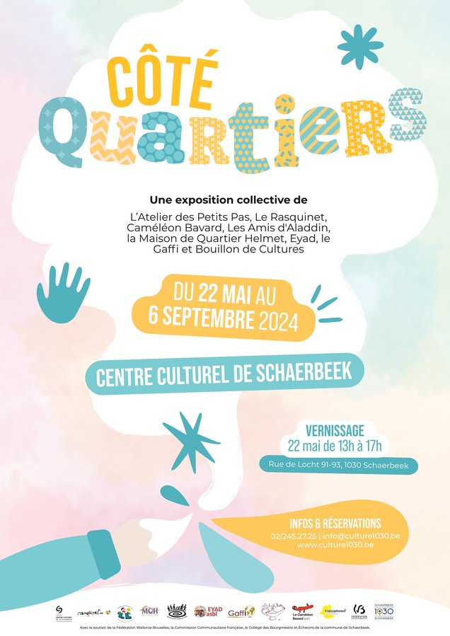 Expositions Expo  Ct Quartiers 