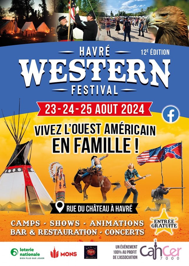 Spectacles Western Festival   Havr
