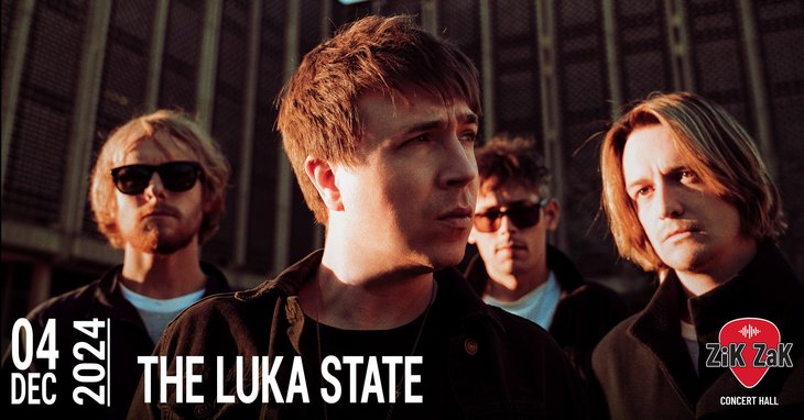 Concerts The Luka State (UK)