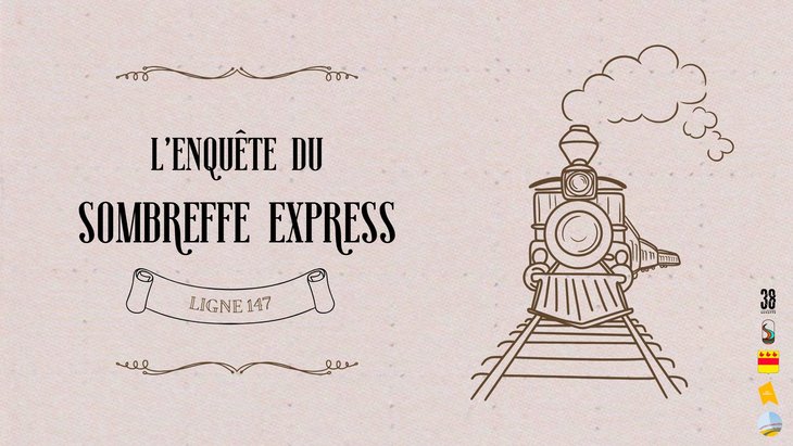 Loisirs L enqute Sombreffe Express : de piste familial