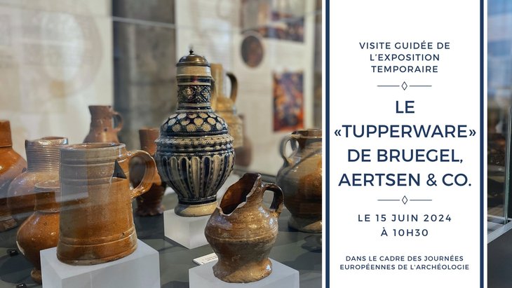 Loisirs Visite guide l exposition  Tupperware  Bruegel, Aertsen & co.