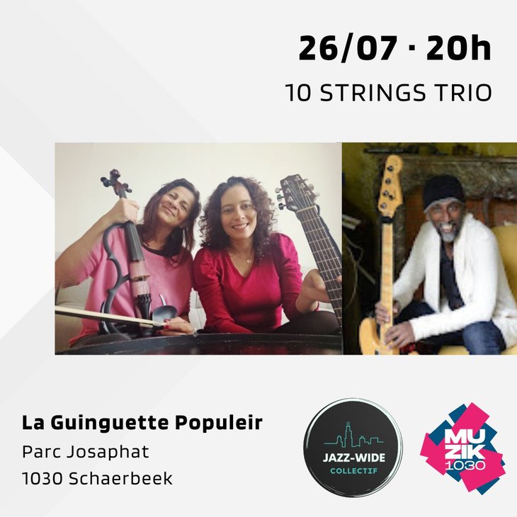 Concerts Concert Folk-Pop: Strings trio