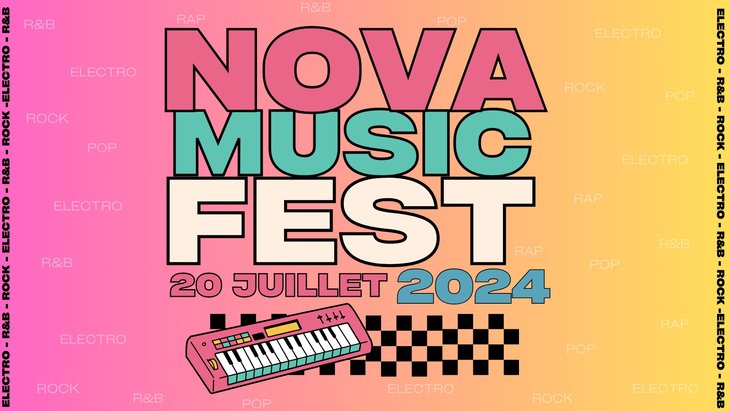 Concerts Nova Music Fest