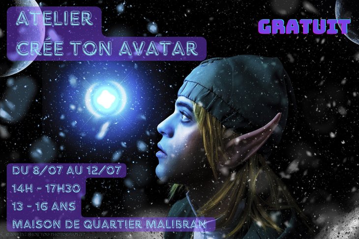 Stages,cours Atelier criture, vido thtre  Cre avatar 