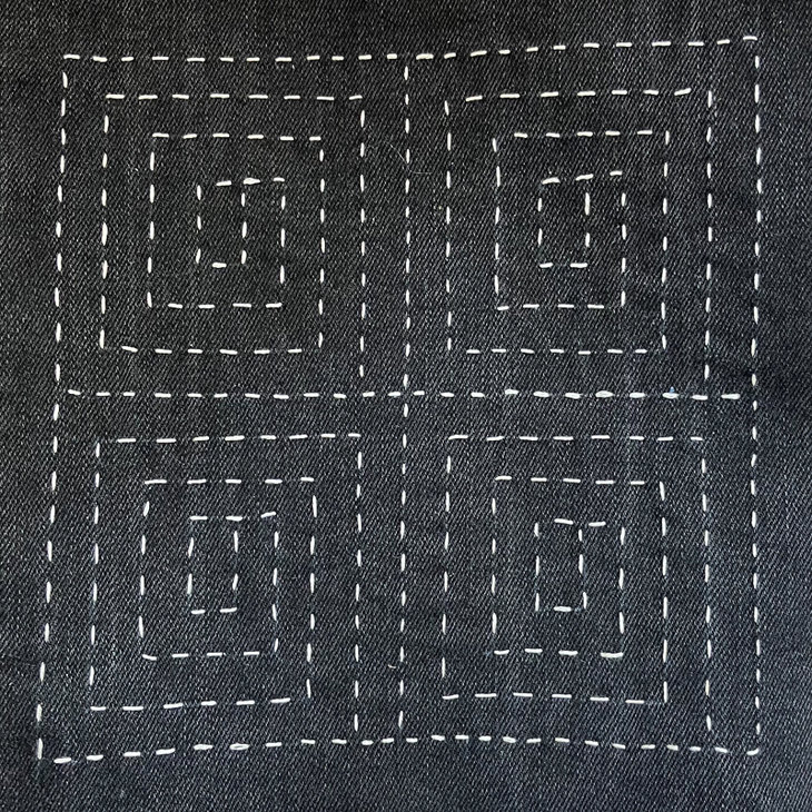 Stages,cours Broderie Sashiko