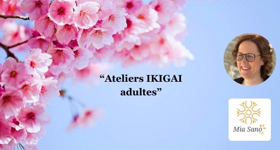 Stages,cours Atelier Ikigai