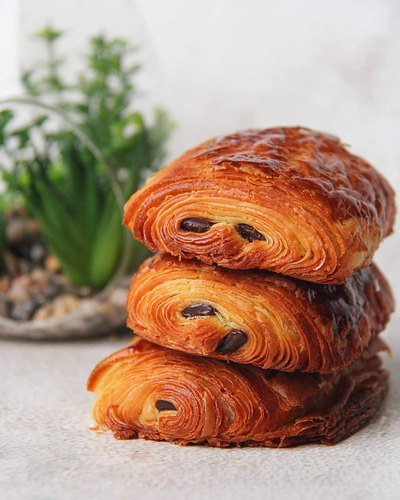 Stages,cours Les viennoiseries son lunch