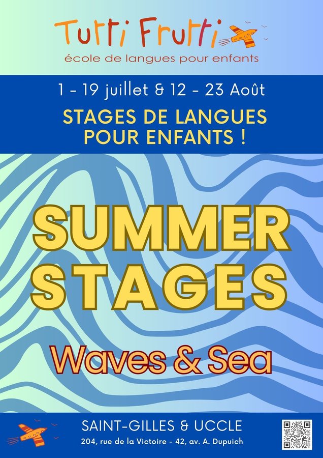 Stages,cours Stages langues