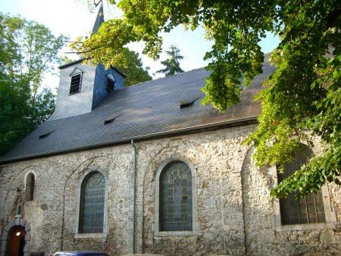 Loisirs Visite guidée - Eglise Saint-Michel