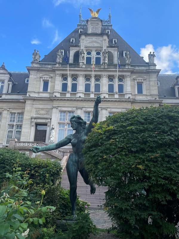 Loisirs Visite Guidée : L Art Nouveau Caché Saint-Gilles