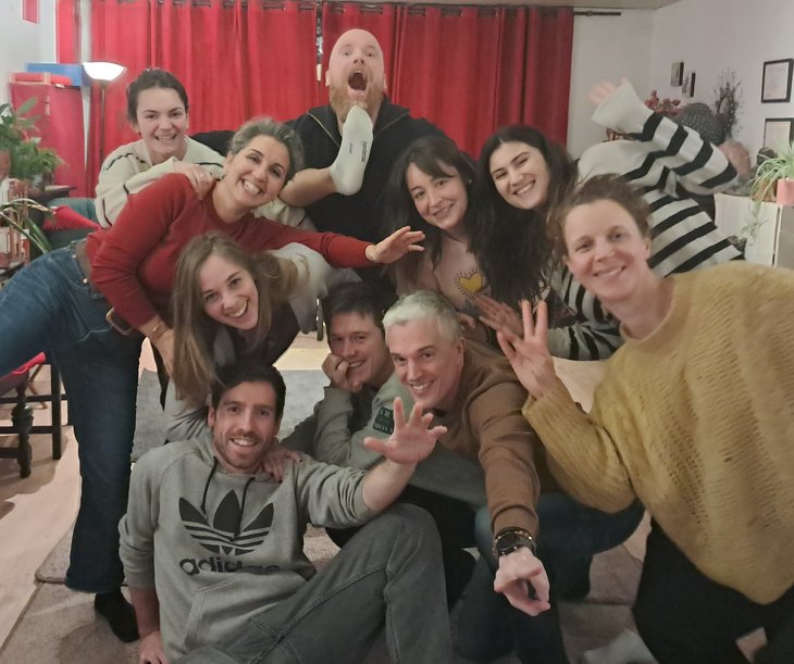 Stages,cours Atelier Théâtre/Improvisation Humour