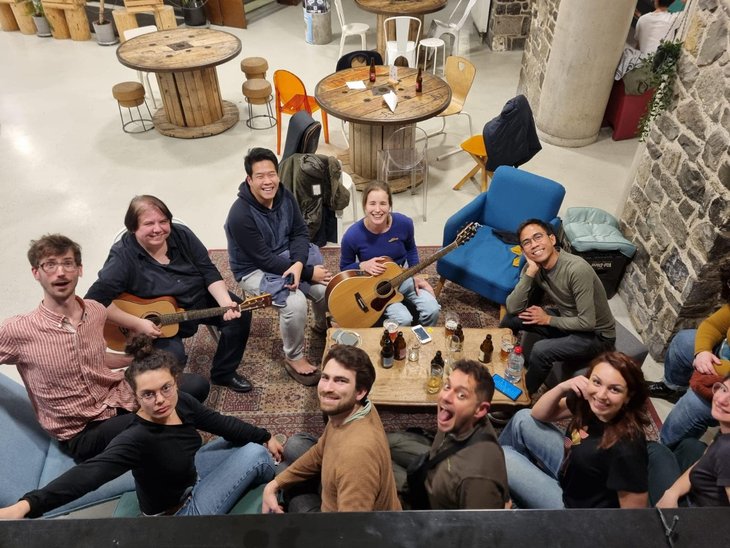 Stages,cours Punch Choir