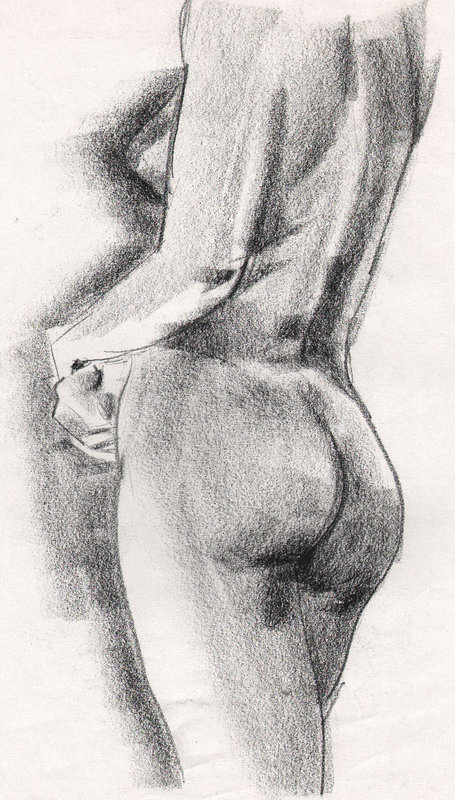 Stages,cours Cours croquis / dessin d après nature
