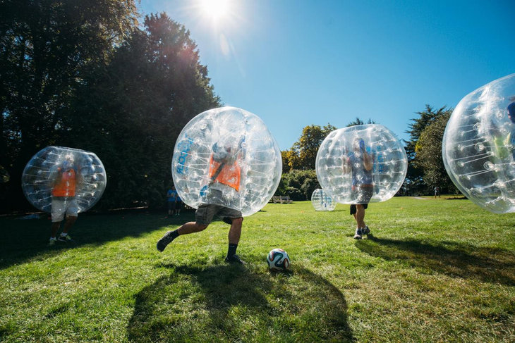 Loisirs Bubble Foot
