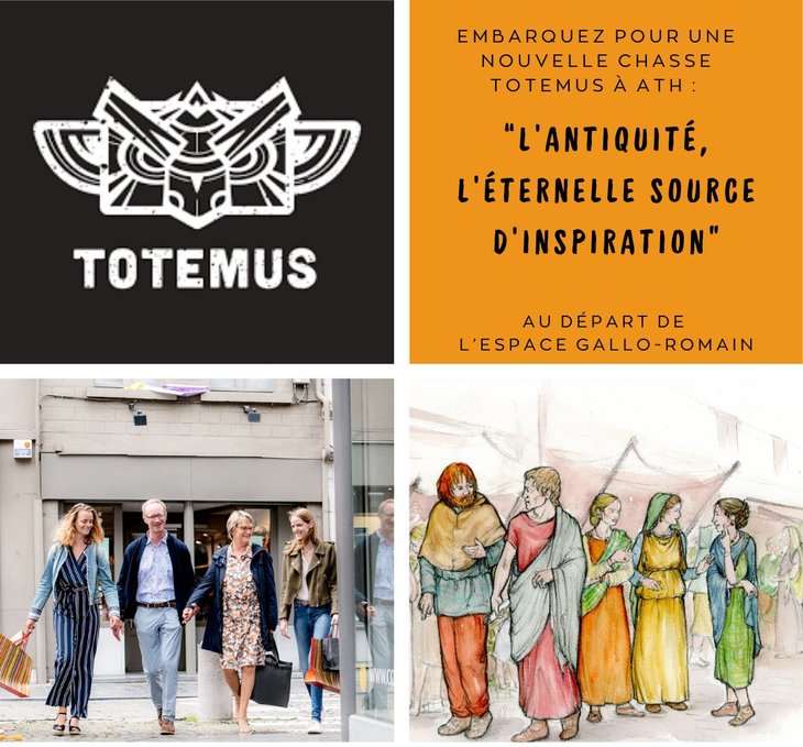 Loisirs Fan chasse Totemus?