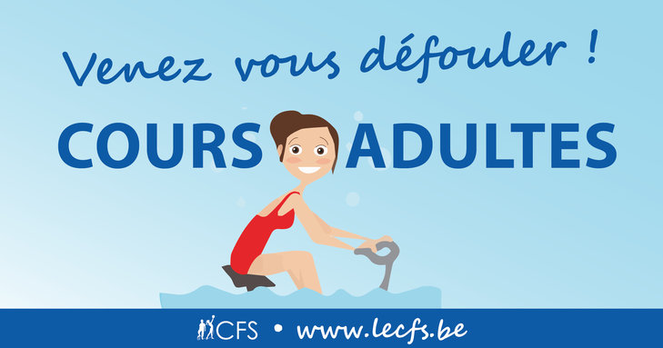 Stages,cours Cours Adultes - Cfs