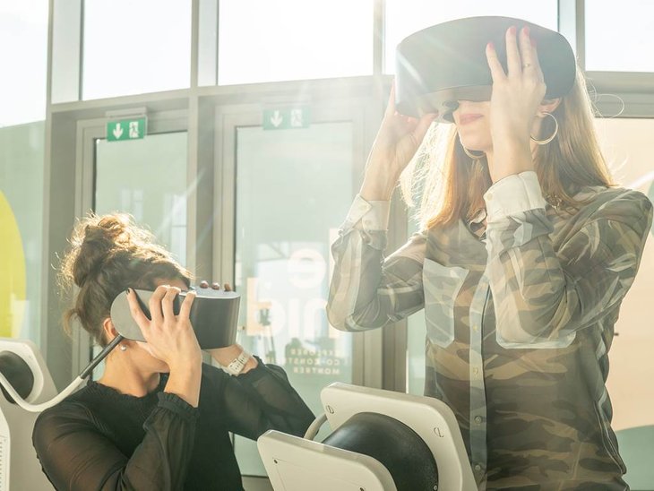 Expositions Exposition  Faire éclore ville demain  Nid