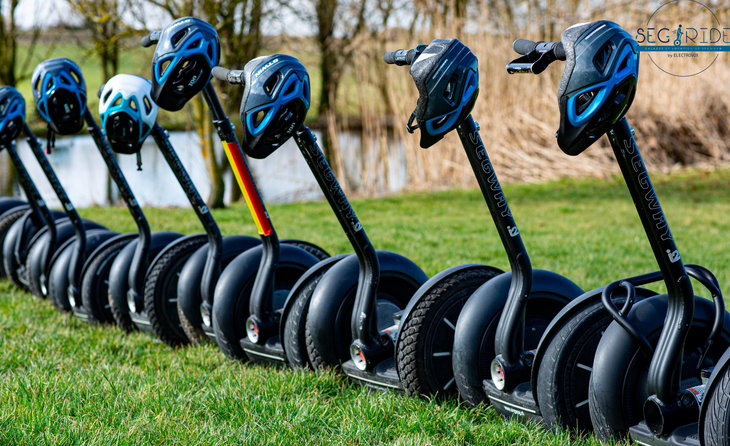Loisirs Segway tours