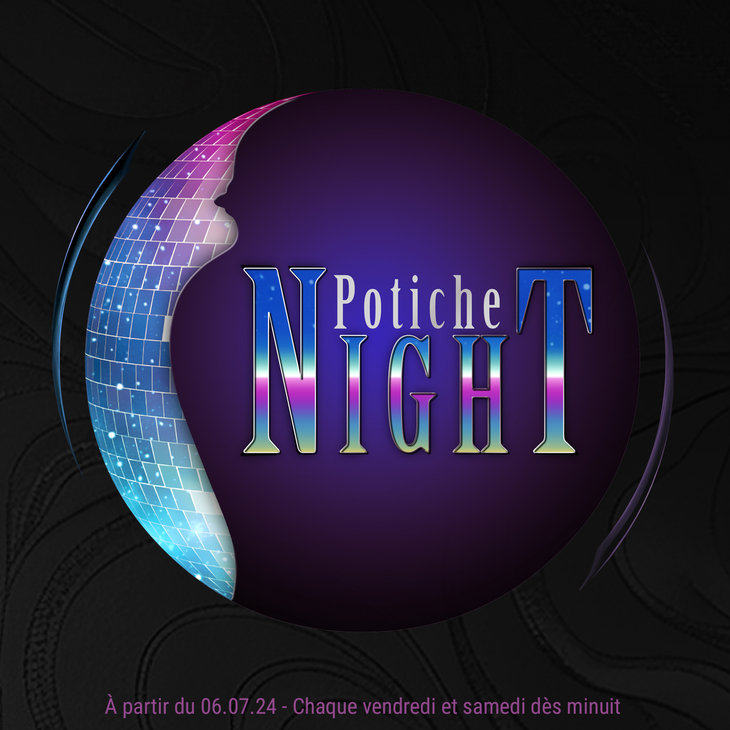 Soires Potiche Night