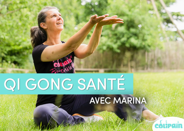 Stages,cours Qi Gong santé